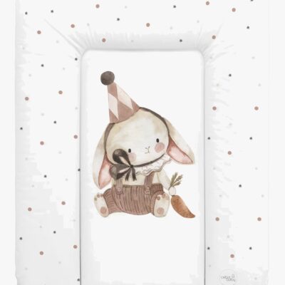 Ceba Blød Puslepude, Clown Bunny