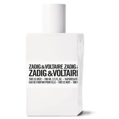ZADIG & VOLTAIRE - This is Her EDP 100 ml