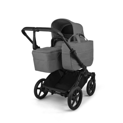 Bugaboo Donkey 6 Kombivogn - Moon Grey