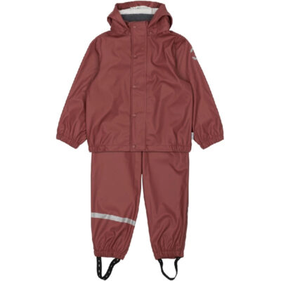 Mikk-line Regntøj - Apple Butter - 104