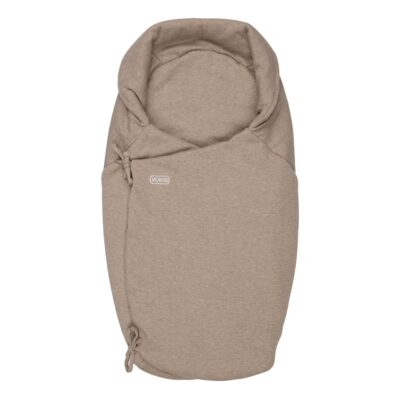Voksi Wool Wrap - Walnut