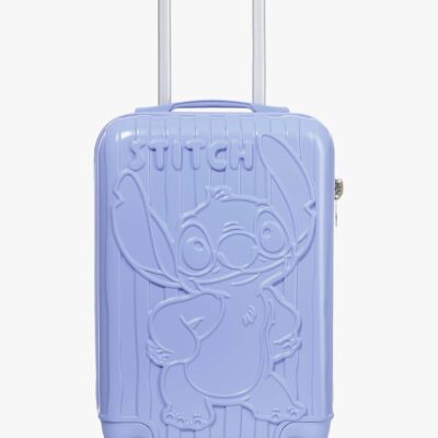 Disney Lilo & Stitch Kuffert 42L, Blå