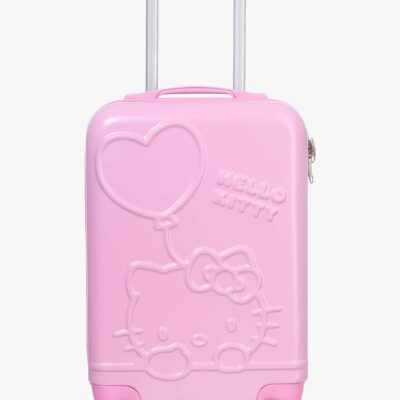 Hello Kitty Kuffert 42L, Pink