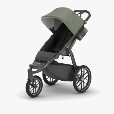 UPPAbaby Ridge V2 Løbevogn, Evelyn Meadow Green