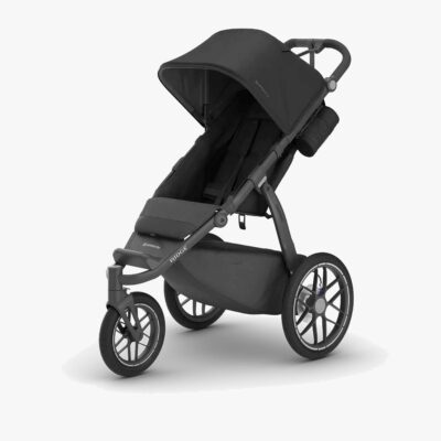 UPPAbaby Ridge V2 Løbevogn, James Black