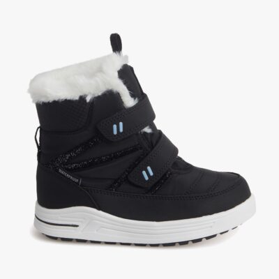 Petite Chérie Atelier Noelle Vinterstøvler, Black, 29