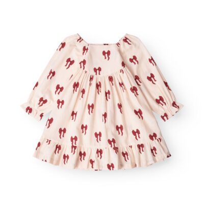 That's Mine - Sarah kjole - Rouge boucle - 110cm - 5Y
