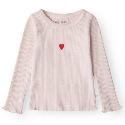 That's Mine - Sigga t-shirt - Perfectly pale - 74cm - 9M