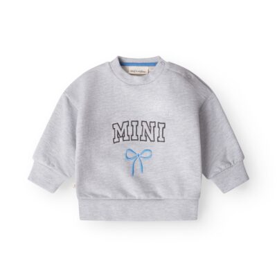That's Mine - Alpha sweatshirt - Mini - 74cm - 9M