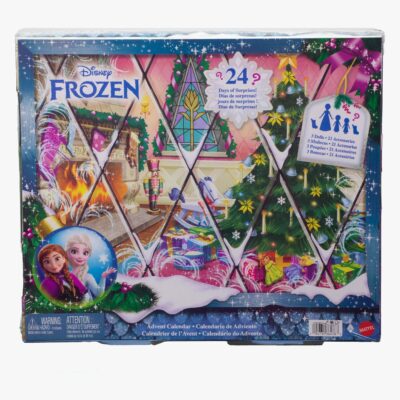 Disney Frozen Julekalender 2026