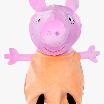 Gurli Gris Bamse Mor Gris, 35 cm