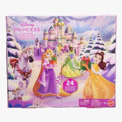 Disney Princess Julekalender 2025