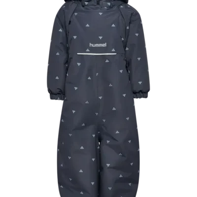 Hummel Flyverdragt m. Print - Ombre Blue - 80