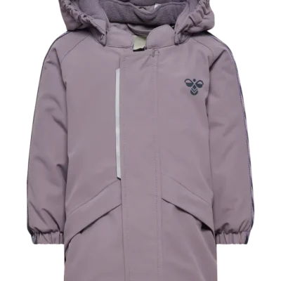 Hummel Chevron Jakke - Gray Ridge - 86