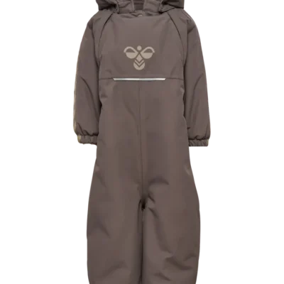 Hummel Chevron Flyverdragt - Dark Gull Gray - 80