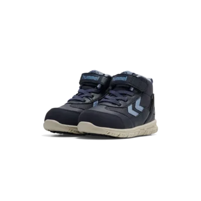 Hummel Crosslite Winter Mid Tex Infant Vintersko - Ombre Blue - 27