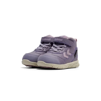 Hummel Crosslite Winter Mid Tex Infant Vintersko - Gray Ridge - 26