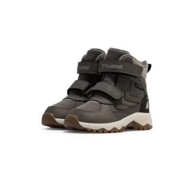 Hummel Storm Tex Boot Infant Sko - Dark Gull Gray - 26