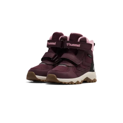 Hummel Storm Tex Boot Infant Sko - Winetasting - 25
