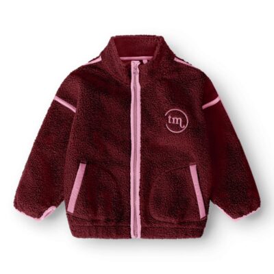That's Mine - Jeff jakke - Dark Cherry - 86cm - 18M