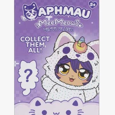 Aphmau Taskevedhæng 15 cm Assorteret