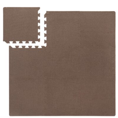 That's Mine - Aiva skumlegegulv kvadratisk - Cool brown