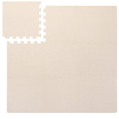 That's Mine - Aiva skumlegegulv kvadratisk - Soft beige