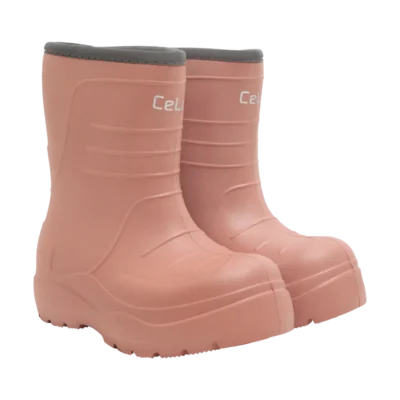 Celavi Termo Gummistøvler m. For - Burlwood - 27
