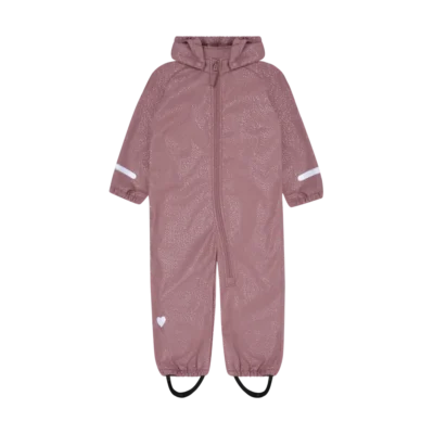 Celavi Softshelldragt - Burlwood - 80