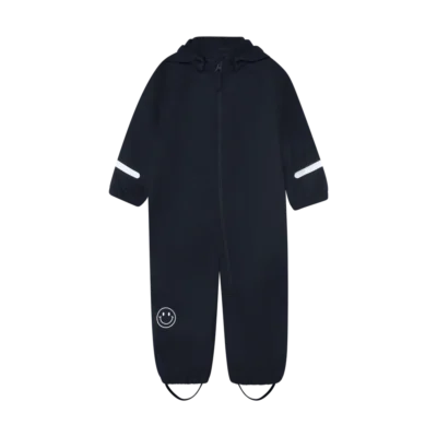 Celavi Softshelldragt - Navy - 98