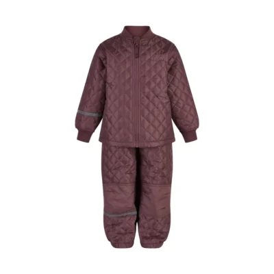 Celavi Termosæt - Burgundy - 110