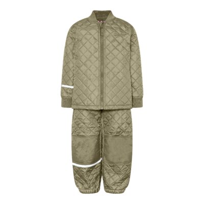 Celavi Termosæt - Khaki - 98