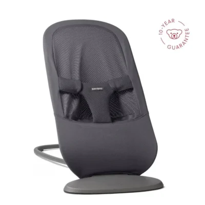 BabyBjörn Skråstol Begin Mesh - Dark Gray