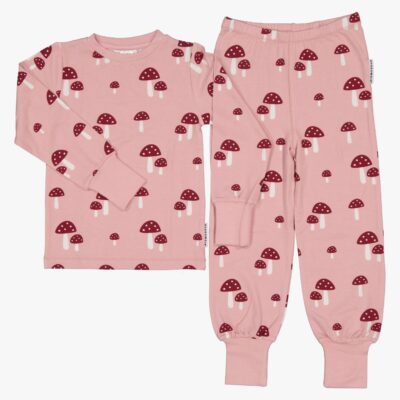 Geggamoja Pyjamas, Rosa, 98-104