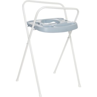 Bebé-jou Badekarstativ Click, Metal 98 cm - Celestial Blue