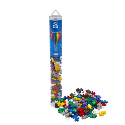 Tube Plus-plus Basic Mix / 100 Pcs