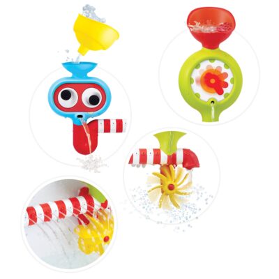Yookidoo Spin `N` Sprinkle Water Lab