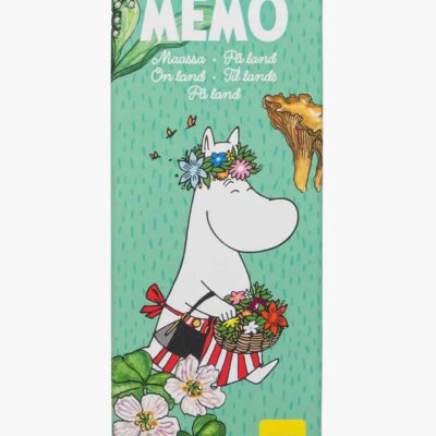 Mumitroldene Memo På Land