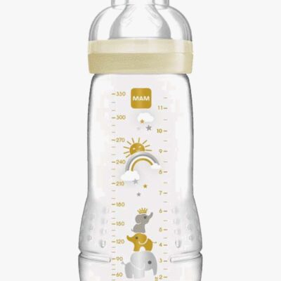 MAM Easy Active Sutteflaske 330, Neutral