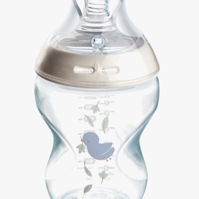 Tommee Tippee Natural Start Sutteflaske 260 ml, Deco