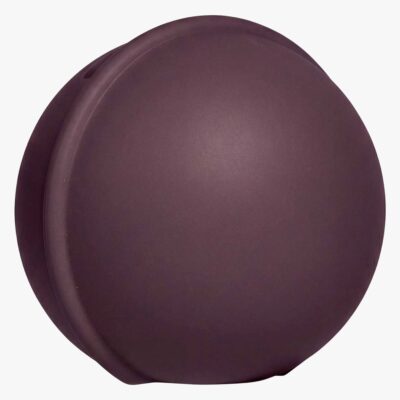 BIBS Sutteboks Mini, Plum