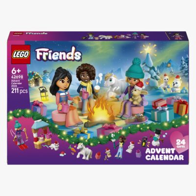 LEGO Friends 42698 Julekalender 2026