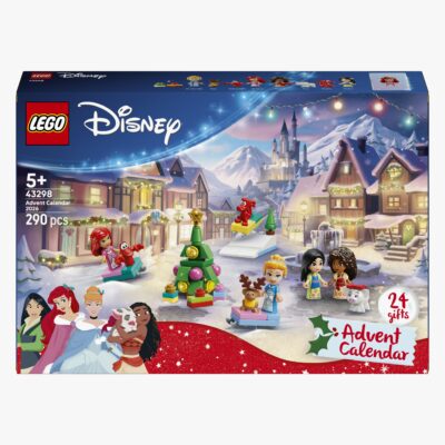 LEGO Disney Princess 43298 Julekalender 2026