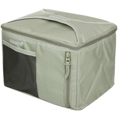 Sistema Køletaske - Mega Fold Up Cooler Bag - Sage Green