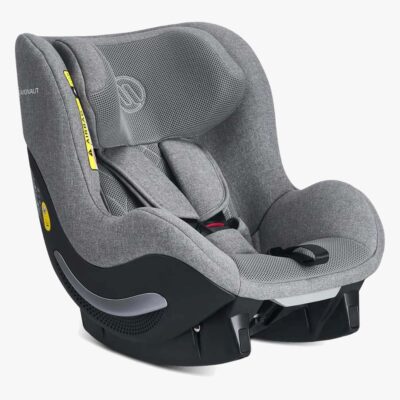 Avionaut AeroFIX AirFlow Bagudvendt Autostol, Grey