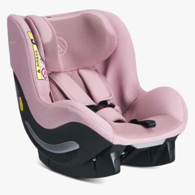 Avionaut AeroFIX AirFlow Bagudvendt Autostol, Pink