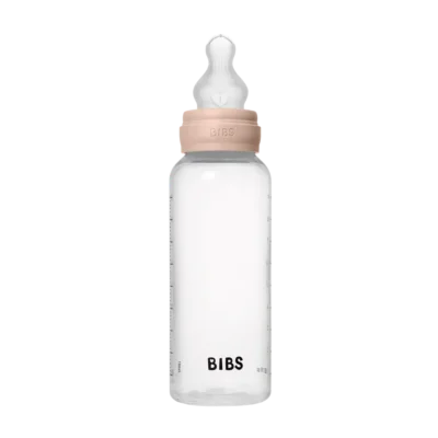 Bibs Baby Bottle, Sutteflaske - Komplet Sæt, 270 Ml