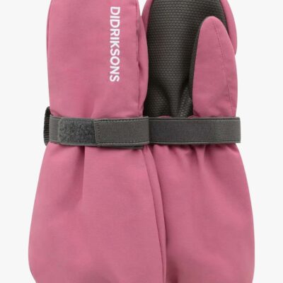 Didriksons Biggles Luffer, Heather Pink, 2-4 år