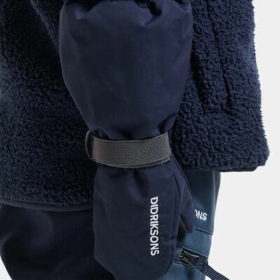 Didriksons Biggles Luffer, Navy, 6-8 år