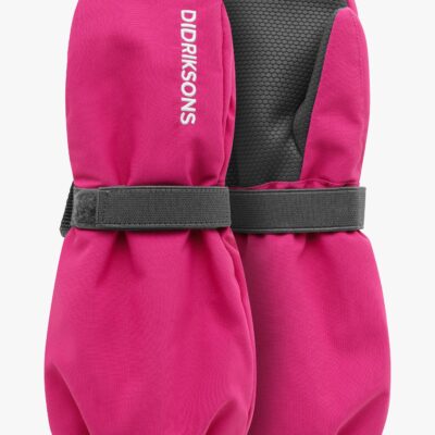 Didriksons Biggles Luffer, Cactus Pink, 4-6 år